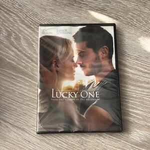 The Lucky One DVD